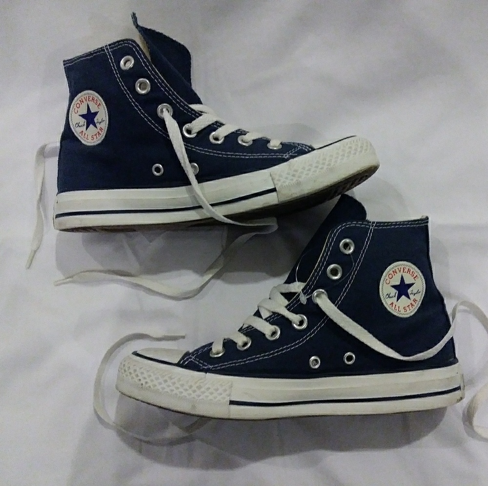 Converse All Star Chuck Taylor High Top Sneakers